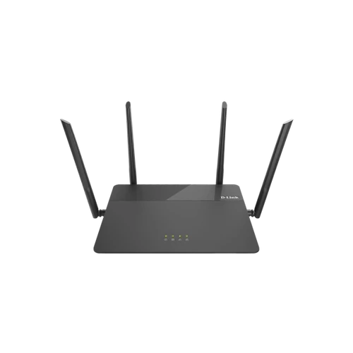 D-LINK Wireless Router Dual Band AC1900 1xWAN(1000Mbps) + 4xLAN(1000Mbps), DIR-878