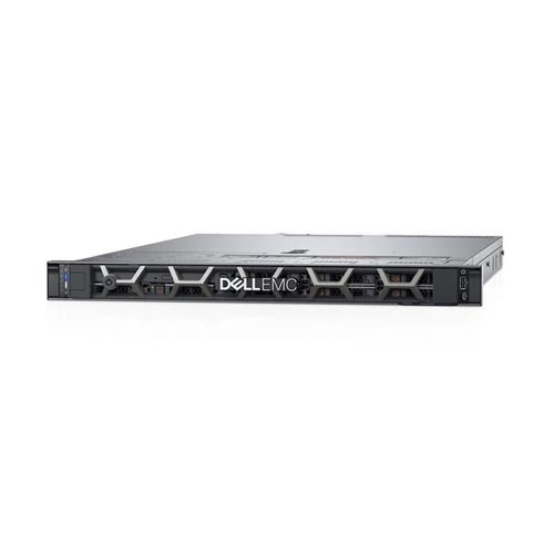 DELL EMC PowerEdge R440 rack szerver (8x2.5"), 1x10C S4210R 2.4GHz, 1x16GB, 1x480GB RI SATA; H730P, iD9 En., (1+1).
