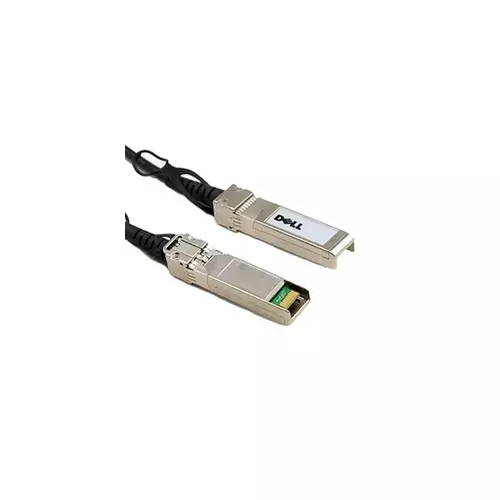 DELL EMC szerver KIEG - Kábel, SFP+ to SFP+, 10GbE, Copper Twinax Direct Attach, 7m.