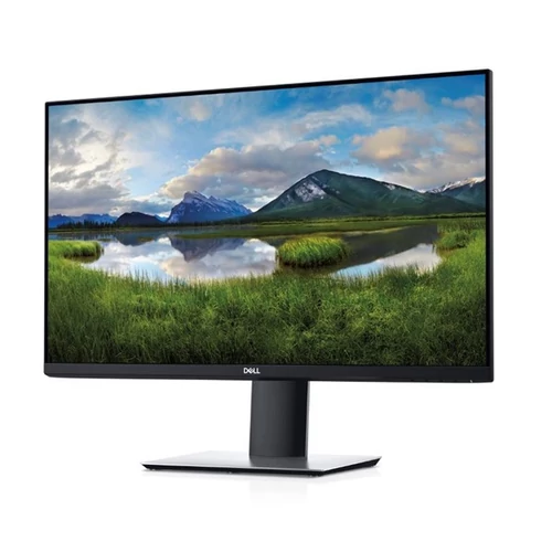 DELL LCD IPS Monitor 27" P2720DC 2560 x 1440, 1000:1, 350cd, 8ms, HDMI, VGA, Display Port,USB-C, fekete