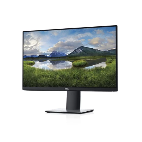 DELL LCD Monitor 23" P2319H 1920x1080, 1000:1, 250cd, 8ms, HDMI, VGA, Display Port, USB, fekete
