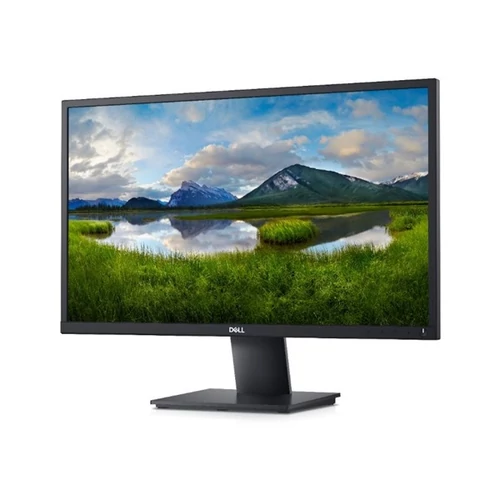 DELL LCD Monitor 24" E2421HN 1920x1080, 1000:1, 250cd, 5ms, VGA HDMI, fekete