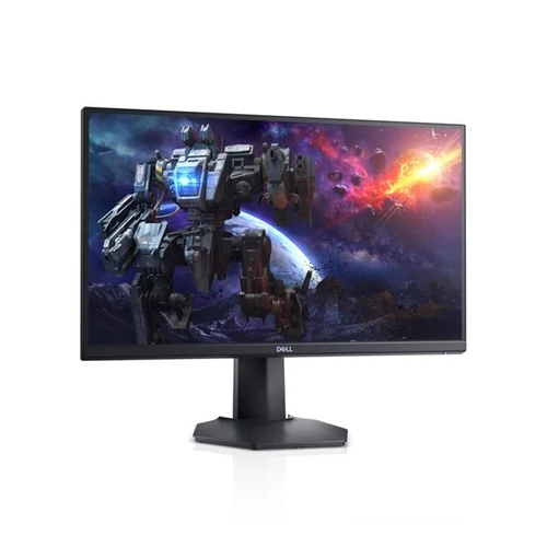 DELL LCD Monitor 24" S2421HGF 1920x1080, 1000:1, 350cd, 1ms, HDMI, DP, fekete