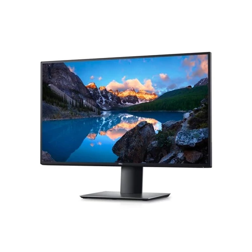 DELL LCD Monitor 27" U2720Q Infinty Edge  3840x2160, 1300:1, 350cd, 5ms, HDMI, DP, mini DP, 5x USB3.0, fekete