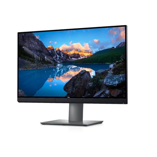 DELL LCD Monitor 27" UP2720Q  UHD 4K 3840 x 2160, 1300:1, 250cd, 6ms, Thunderbolt, Display Port,  fekete