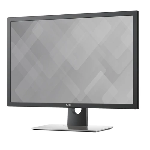 DELL LCD Monitor 30" UP3017A (2560x1600) 16:10, 1000:1, 350cd, 6ms, Display Port, mini Display Port, HDMI,  fekete
