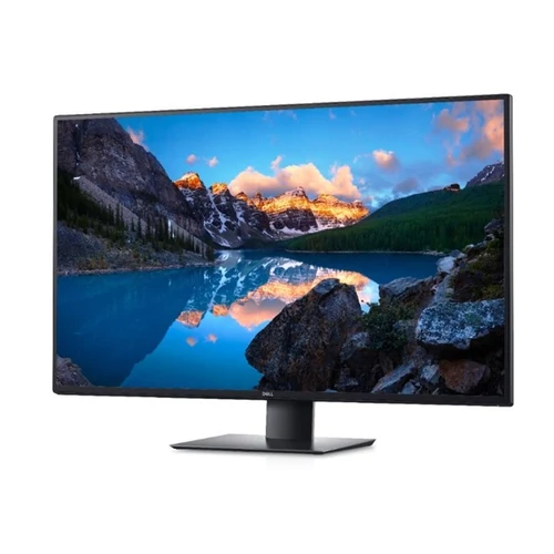 DELL LED IPS Monitor 43" U4320Q 3840 x 2160, 1000:1, 350cd, 8ms,HDMI, DP, USB, fekete