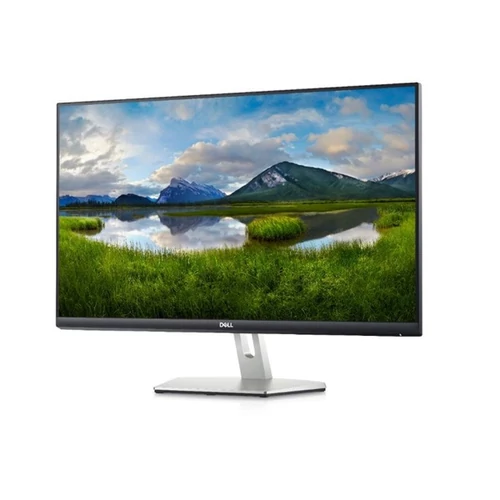 DELL LED Monitor 27" S2721D 2560x1440, 1000:1, 350cd, 4ms, HDMI, DP, fekete