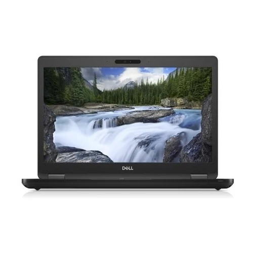 DELL Latitude 5490 14.0" FHD, Intel Core i7-8650U (1.90GHz), 8GB, 256GB SSD, Win 10 Pro Non-Backlit keyboard