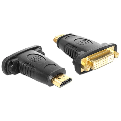 DELOCK Átalakító HDMI-A male to DVI 24+5 female