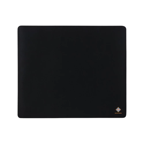 DELTACO GAMING Egérpad GAM-005 320x270x2, Gaming Mousepad in neoprene, hand washable in cold water, rubber based, black