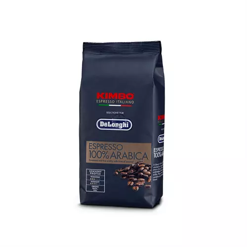 DeLonghi DLSC 613 Kimbo ESPRESSO 100% ARABICA 1 kg kávé