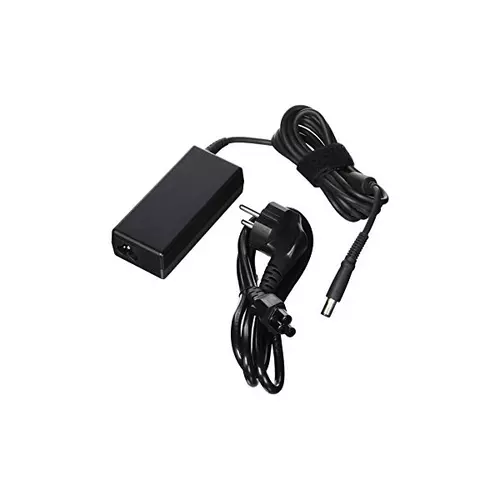 Dell European 65W AC Adapter with power cord (Kit)