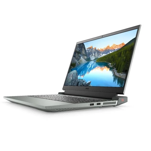 Dell G15 5510 15.6" FHD AG 250nits 120Hz Intel Core i5-10200H (4.1GHz), 8GB, 256GB SSD, NV GTX 1650 4GB, Win 10, Szürke