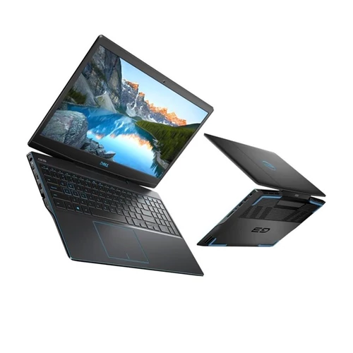 Dell G3 3500 15.6" FHD AG 300nits, Intel Core i5-10300H (4.5 GHz), 8GB, 512GB SSD, Nvidia GTX 1650Ti 4GB  Win 10
