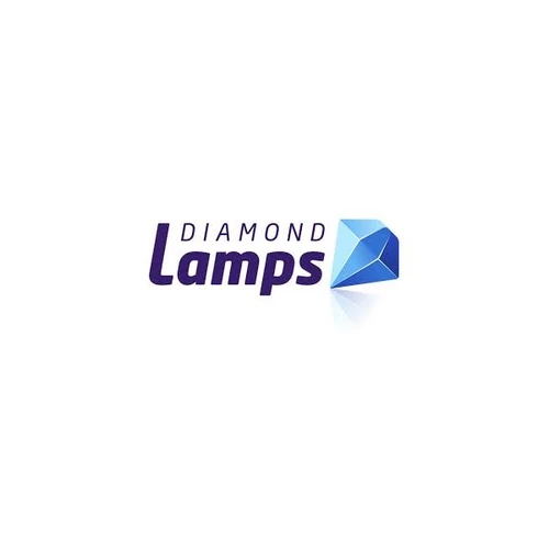 Diamond Lamps Projektor Izzó EPSON EMP-1700 2000 lamphours