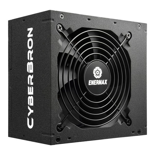 ENERMAX Tápegység CyberBron 600W 12cm, 20+4, 2xPCI-e, 80+ Bronze