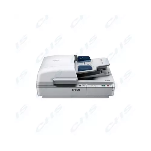 EPSON Docuscanner - WorkForce DS-7500 (A4, 1200 DPI, 40 lap/perc, USB, ADF, ADF, duplex)