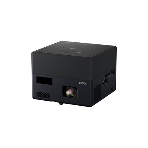 EPSON Mini lézer okosprojektor - EF-12 (3LCD, 1920 x 1080, 16:9 (Full HD), 1000 AL, 2 500 000:1, HDMI/USB
