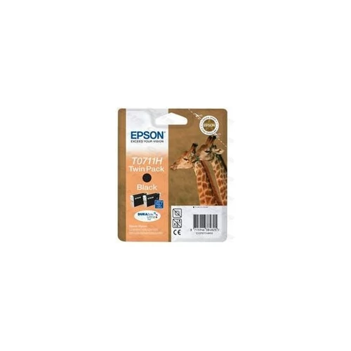 EPSON Patron SX2xx/SX4xx/SX5xx/SX6xx/BX3xx/BX610 fekete High Cap., Twin Pack