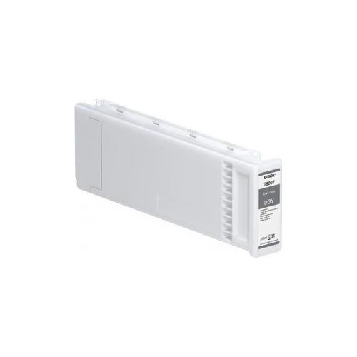EPSON Patron Singlepack Dark Gray T800700 UltraChrome PRO 700ml
