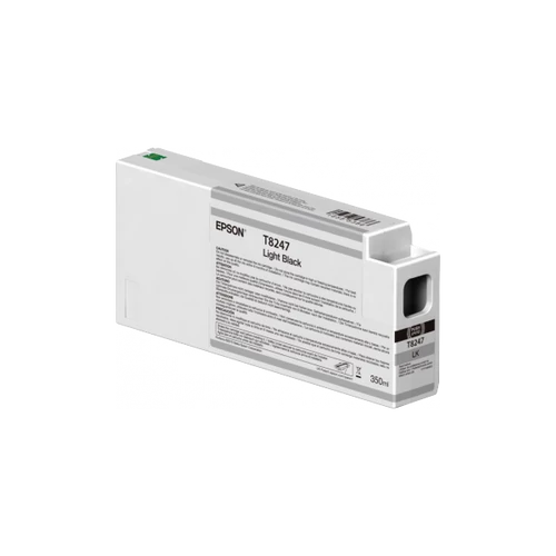 EPSON Patron Singlepack Light Black T824700 UltraChrome HDX/HD 350ml