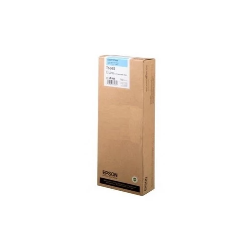 EPSON Patron Singlepack Light Cyan T636500 UltraChrome HDR 700 ml