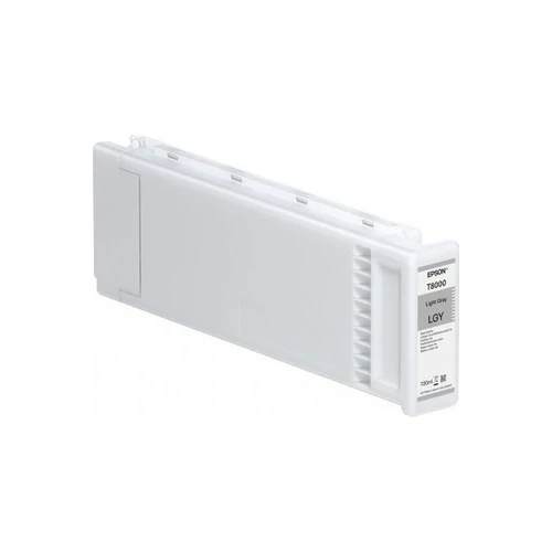 EPSON Patron Singlepack Light Gray T800000 UltraChrome PRO 700ml