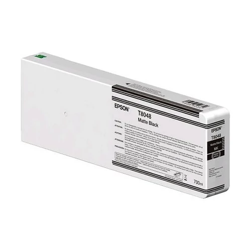 EPSON Patron Singlepack Matte Black T804800 UltraChrome HDX/HD 700ml