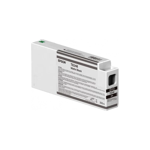 EPSON Patron Singlepack Matte Black T824800 UltraChrome HDX/HD 350ml