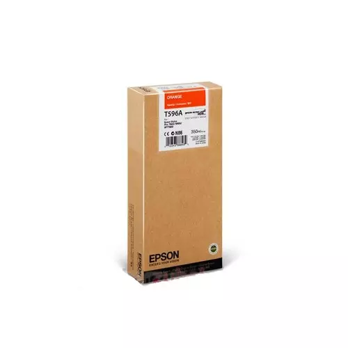 EPSON Patron Singlepack Orange T596A00 UltraChrome HDR 350 ml
