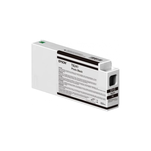 EPSON Patron Singlepack Photo Black T824100 UltraChrome HDX/HD 350ml