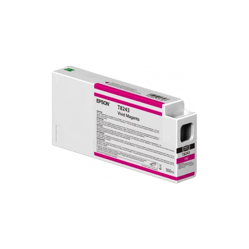 EPSON Patron Singlepack Vivid Magenta T824300 UltraChrome HDX/HD 350ml