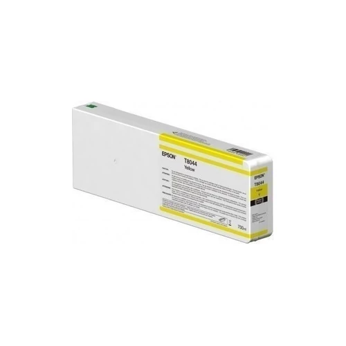 EPSON Patron Singlepack Yellow T804400 UltraChrome HDX/HD 700ml