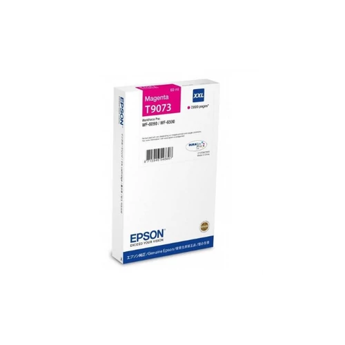 EPSON Patron T9073 Ink Cartridge Magenta (Magenta) 7000/oldal