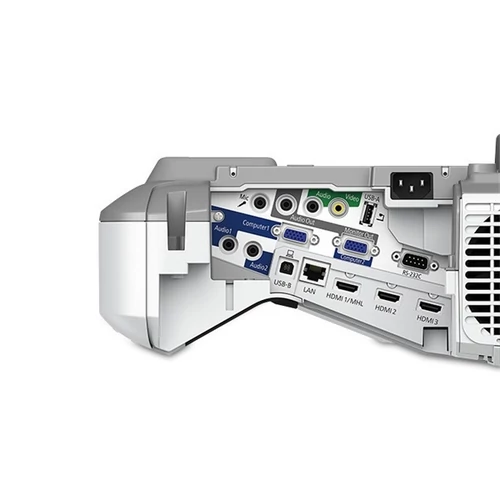 EPSON Projektor - EB-680 (3LCD, 1024x768 (XGA), 4:3, 3500 AL, 14 000:1, 3xHDMI/2xVGA/USB/RS-232/RJ-45/2xRGB/MHL)