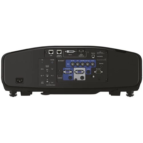 EPSON Projektor - EB-G7200W (3LCD, 1280x800 (WXGA), 16:10, 7500 AL, 50.000:1 HDMI/DVI/VGA/USB/RS-232/RJ-45/BNC)