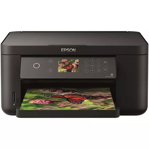 EPSON Tintasugaras nyomtató - Expression Home XP-5100 (A4, 4800x1200 DPI, 33 lap/perc, USB/Wifi)