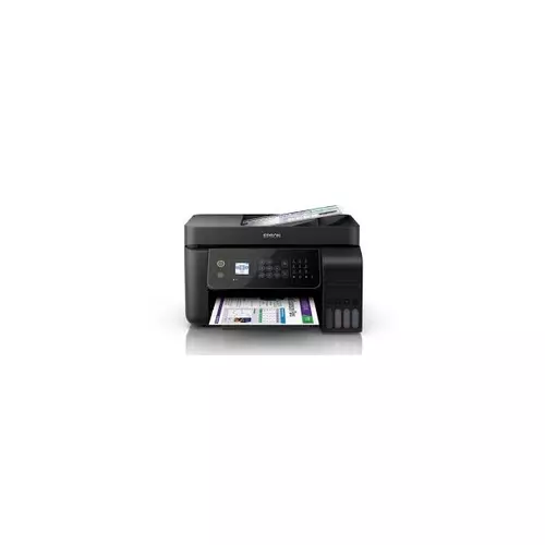 EPSON Tintasugaras nyomtató - EcoTank L5190 (A4, MFP, színes, 5760x1440 DPI, 33 lap/perc, ADF, USB/LAN/Wifi)