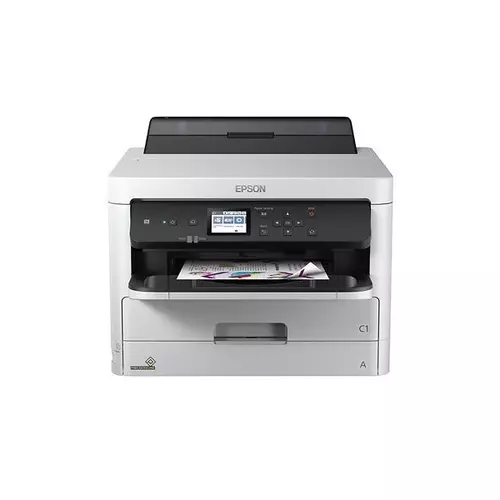 EPSON Tintasugaras nyomtató - WorkForce WF-M5799DWF (A4, MFP, 1200x1200 DPI, 34 lap/perc, duplex, ADF, USB/LAN/Wifi)