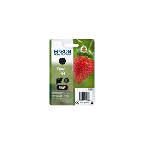 EPSON tintapatron eper (29) fekete