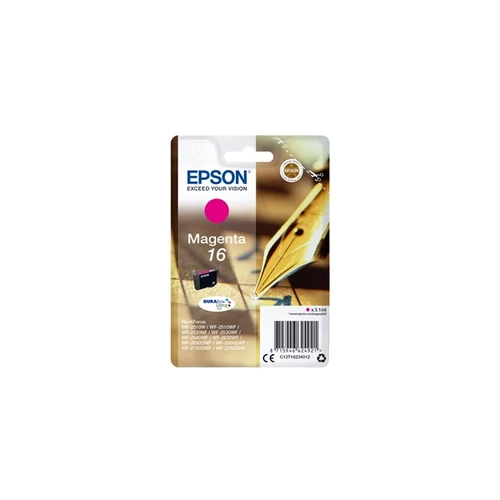 EPSON tintapatron toll (16) magenta