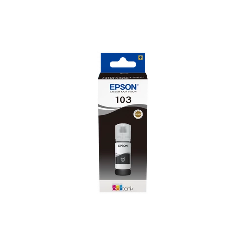 EPSON tintatartály (patron) 103 EcoTank Fekete
