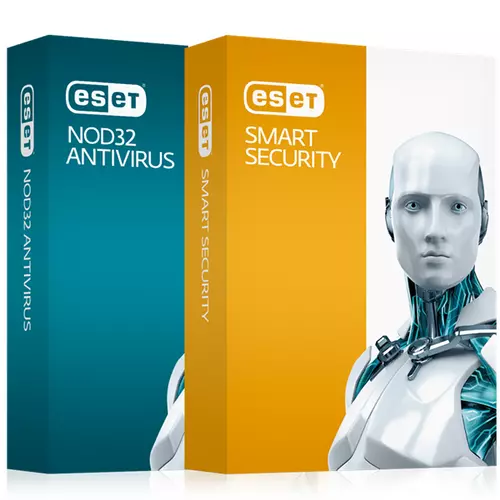 ESET Adatvédelmi SW Eset Antivirus Home Edition 1user, 1év Box