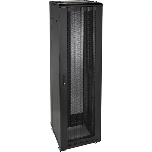 EXCEL Environ 42U 600x800 álló rack szekrény, perforált