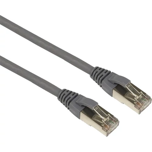 EXCEL FTP Cat6a F/FTP patch kábel 2 méteres LSOH köpennyel