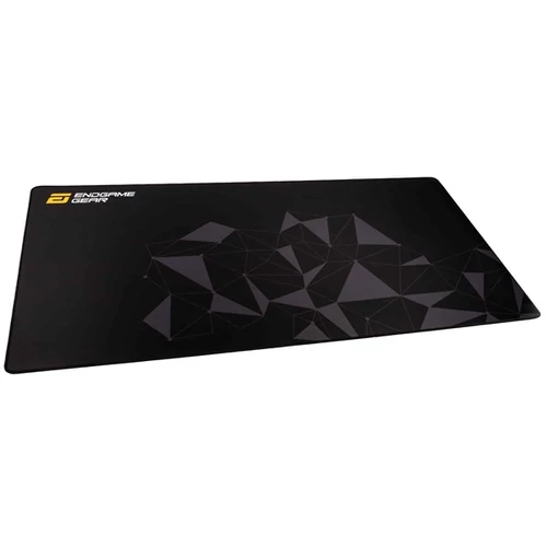 EndGame Gear Egérpad MPJ-1200 Stealth szövet gamer egérpad, fekete