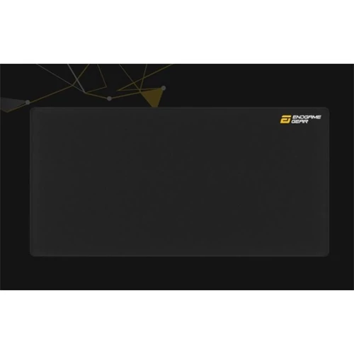 EndGame Gear Egérpad MPJ-890 szövet gamer egérpad, fekete