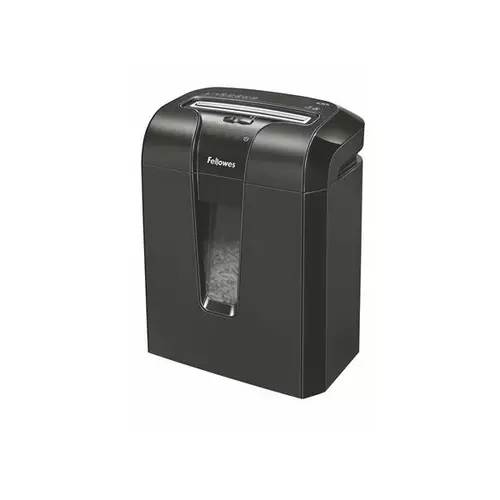 FELLOWES Iratmegsemmisítő, konfetti, 10 lap, "Powershred® 63Cb"