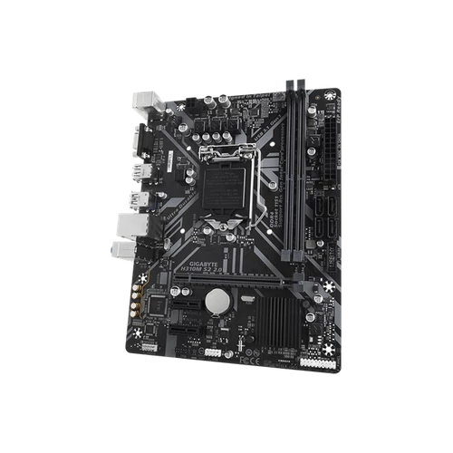 GIGABYTE Alaplap S1151 H310M S2 2.0 INTEL H310, mATX